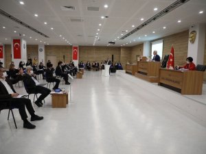Büyükşehir Ocak Ayı Meclisi’nde 37 karar alındı