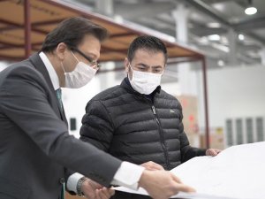 DTO, Denizli OCB’de teknoloji üssü kuruyor