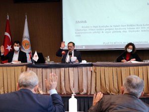 2,5 aylık içme suyu kalan Samsun’a ek su takviyesi