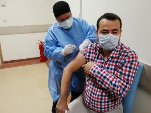 Aşının yan etkisi görülmedi