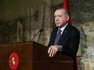 Cumhurbaşkanı Erdoğan: “Yüksek faize karşıyım”