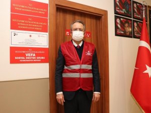 Sultanbeyli’de Vefa Destek Grubu vatandaşın 13 bin 297 talebini yerine getirdi