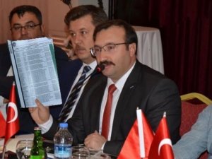 Emet Belediyesi’nden ’Kan kardeşliği projesi’