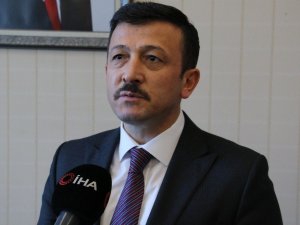 AK Partili Dağ’dan CHP Genel Başkanı Kılıçdaroğlu’na: “Tam bir Hitler propagandası yapıyor”