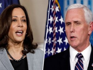 Pence ve Harris’den, Biden’ın yemin töreni öncesi telefon görüşmesi