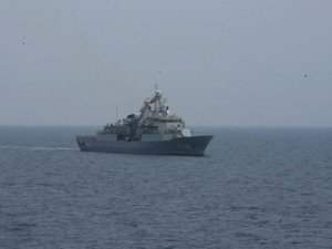 Deniz Kuvvetleri Komutanlığı “Fiilî Silah Atış Eğitimi” gerçekleştirdi