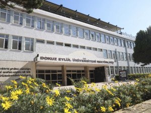 DEÜ Eche belgesine 100 tam puan