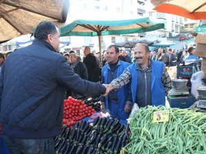 Çankaya’da 3 pazaryerinin daha üstü kapanıyor