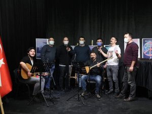 “Mavi Gözlü Dev” Buca’da unutulmadı