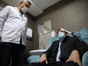 Bağımlılık, felç ve parkinsona karşı ağrısız tedavi