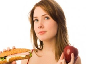 Yüksek yağlı diyetten kaçının