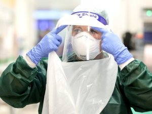 Almanya’da son 24 saatte korona virüsten 980 ölüm