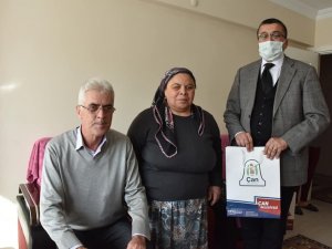 Başkan Öz: “Engelleri birlikte aşalım”