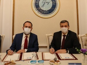 Gazi Üniversitesi, 5 farklı spor branşıyla protokol imzaladı