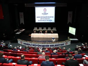 Başkan Zolan; “Ortak paydamız Denizli”