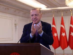 Cumhurbaşkanı Erdoğan: "Doğalgaza yatırım 27 milyar lirayı buldu"