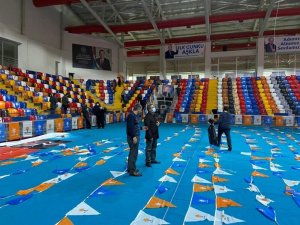 AK Parti’den kongreye davet
