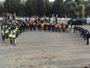Nazilli Belediyesi’nden 6 haftada 6 çalışma