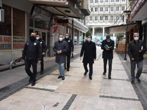 Başkan Çelik Şehzadeler’deki hizmetleri yerinde inceledi