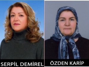 CHP’li 2 meclis üyesi partilerinden istifa etti