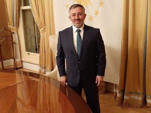 AK Parti Bilecik İl Başkanı Serkan Yıldırım oldu