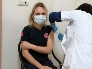 Aralan: "Tüm halkımızı aşı yaptırmaya davet ediyorum”