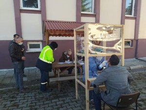 Daday’da pozitif vaka sayısı 4’e düştü