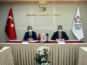 NTO’da Yüksek İstişare Toplantısı yapıldı