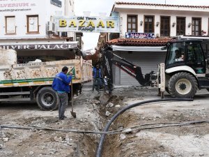 Kuşadası belediyelerin güç birliği ile değişiyor ve gelişiyor