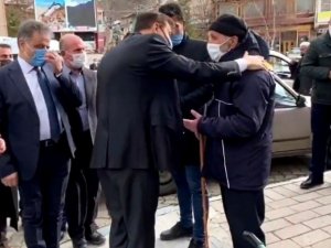 Aydemir 2021 Erzurum yatırım programını paylaştı