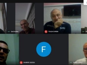 Yenipazar MYO’da Üniversite-Sektör İş Birliği Toplantıları gerçekleşti