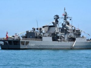 Bakanlık İnkumu açıklarında batan gemi için fırkateyn görevlendirdi