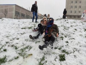 Vatandaşlar kısıtlamayı unuttu, kara koştu