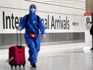 İngiltere’de son 24 saatte 38 bin 598 vaka