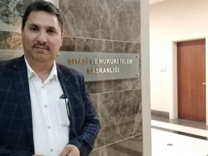 Kongre öncesi AK Partili Karaçancı’dan açıklama: Adaylığımı geri çektim