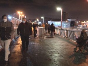 56 saat süren sokağa çıkma kısıtlaması sona erdi