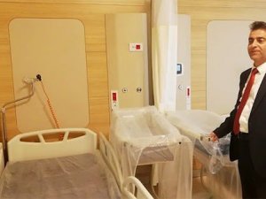 Nene Hatun Kadın Doğum Hastanesi Erzurum Şehir Hastanesine taşındı