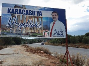 Karacasu’da proje ve tanıtım atağı