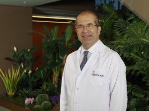 Elektrik akımı ile kanser tedavisi