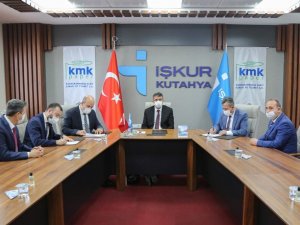 Kütahya’da işbaşı eğitime katılan 2 bin 752 kişi istihdam edildi