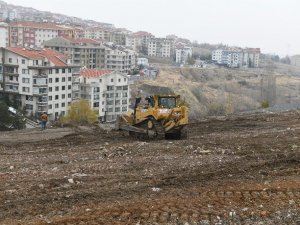 Ankara Büyükşehir, Dikmen bölgesinde atık temizliğini tamamladı