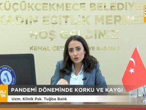 Pandemi korkusundan kurtulmanın yolları