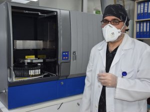 Microelisa yöntemiyle antikor testleri Özel Ümit’te