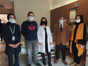 Siirt’te sağlık çalışanlarının yüzde 50’si aşılandı