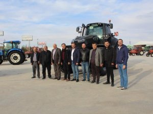 ’’Traktör satışlarında ve tarım sektöründe patlama yaşanıyor’’