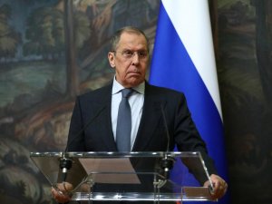 Lavrov: “Beyrut limanındaki patlamanın olduğu gün çekilen uydu görüntülerini Lübnan’a teslim etti”