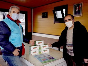 Çankaya Belediyesi’nden taksi duraklarına hijyen paketi
