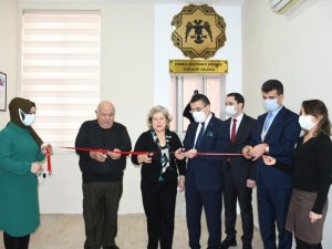 Günlük Ailesi tarafından yaptırılan toplantı salonu hizmete açıldı