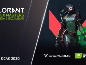 Excalibur ile Valorant Turnuvası başladı