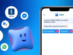 Maxi, 55 milyondan fazla diyalog gerçekleştirdi